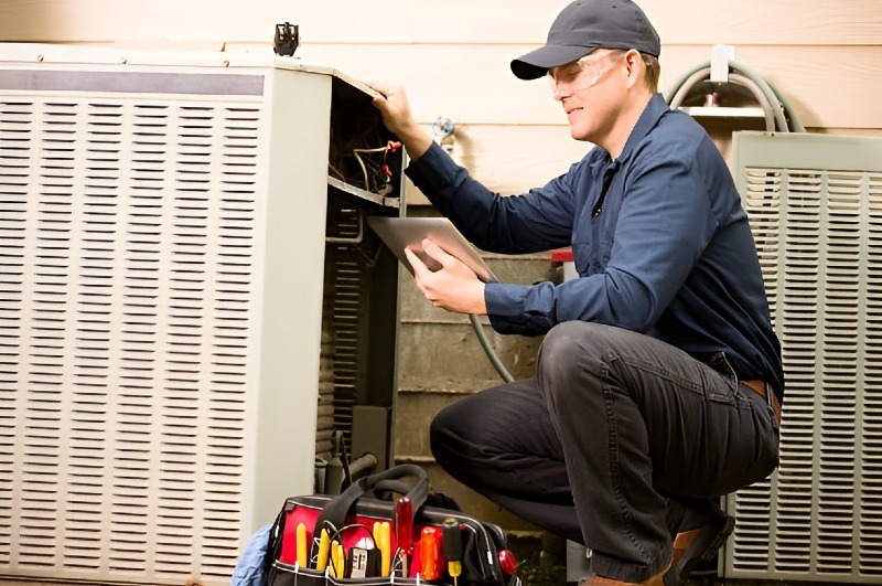 Air Conditioner Service in Costa Mesa